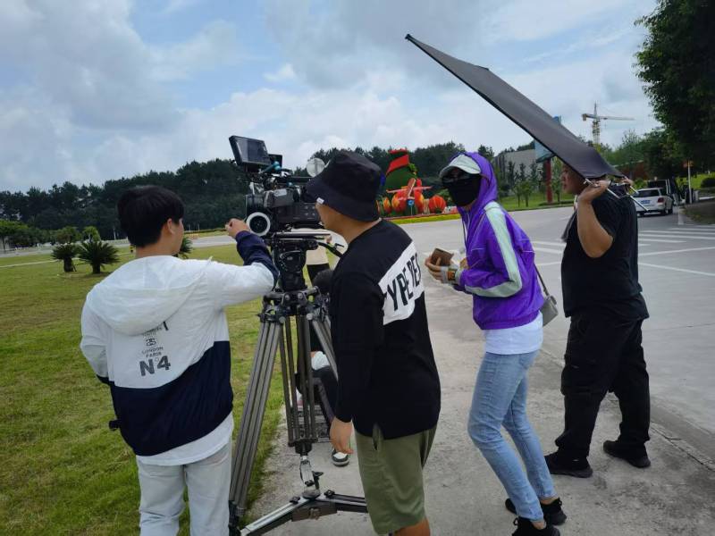 场景赋能，斗门区TVC拍摄打造品牌沉浸式体验