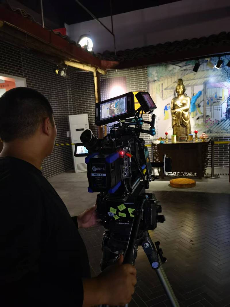 场景赋能，沉浸体验——斗门区TVC与广告片拍摄制作的场景化探索